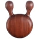 thumbnail image 1 of Herramienta de reflexología facial Madera facial Gua Sha Tool Gua Sha Herramienta facial para la nariz, 1 of 4