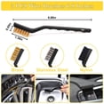 thumbnail image 3 of Kit de Detallado de Automóviles 27 Piezas Cepillos y Accesorios de Lavado, 3 of 6