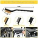thumbnail image 3 of Kit de Detallado de Automóviles 27 Piezas Cepillos y Accesorios de Lavado, 3 of 6