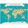 thumbnail image 2 of Turner Casse-Tête Photographique Autour du Monde – 500 Pcs (8411005), 2 of 9