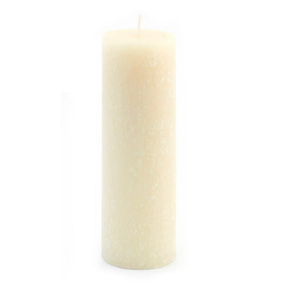 ROOT Unscented 3 In Timberline Pillar Candle 1 ea. Buttercream - 3 X 9