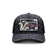 thumbnail image 2 of KNITE Gorra Farmer Beef Blue Trucker Hombre Ajustable Estilo Rancho Ganado Agro, 2 of 4