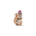 thumbnail image 1 of Acrylic 2D Christmas Tree Ornaments - Festive For Holiday Decor, 1 of 2