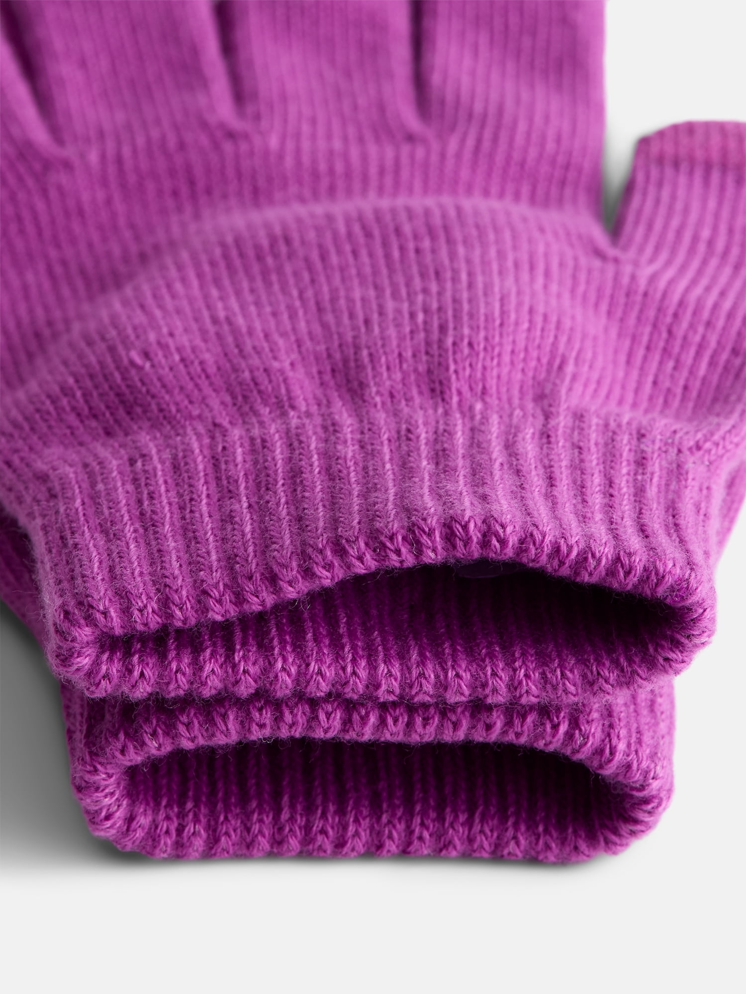 Wonder Nation Girl's Hat Glove Set
