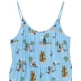 thumbnail image 5 of Star Wars Darth Vader Boba Fett R2-D2 Womens Matching Family Cami Dress Mom Dress XX-Large, 5 of 5