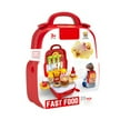 thumbnail image 1 of Pretend Play Toys Children Simulation Kitchen Maintenance Tools Multi-functional Intellectual Backpack Toy, 1 of 9