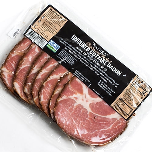 North Country Smokehouse Cottage Bacon Walmart Com