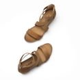 thumbnail image 3 of DREAM PAIRS Sandalias de Cuña para Mujer, 3 of 5
