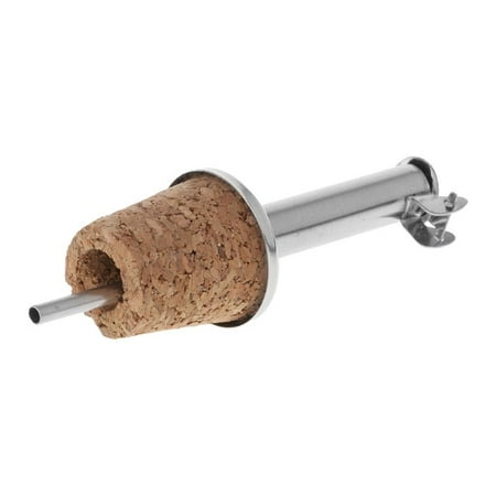 

Stainless Steel Liquor Spirit Wine Bottle Flow Pourer Spout Stopper Cork Barware