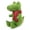 Lyle Crocodile, variant on YOTTOY Classics Collection | Little Engine That Could Stuffed Train Plush Toy–10” L