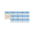 thumbnail image 4 of FEORJGP Toddler Valentine’s Day Sweatshirts Infant Long Sleeve Pullover Heart Letter Print Jumpers Crew Neck Hoodies Baby Boys Girls Oversized Loose Casual Tops, 4 of 9