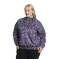 thumbnail image 2 of Reebok Women's and Women's Plus Half-Zip Sprinter Jacket, Sizes XS-4X, 2 of 4