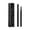 Black, variant on MKHSQHDG Today's Deals Brown and Black Eyebrow Pen 3D Wa Terproof Micro Eyebrow Pen Outline Pen Precise Eyebrow Pen Fine Description Micro Eyebrow Pen 1Ml