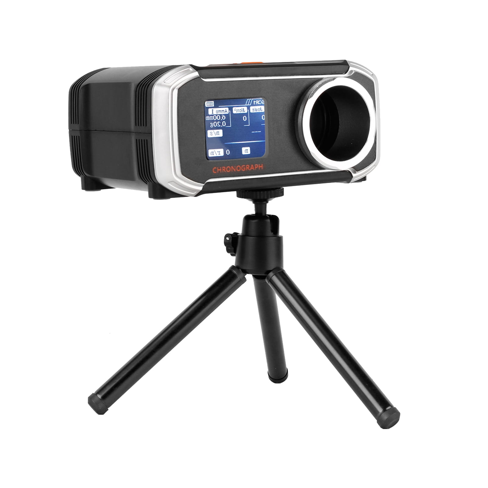 LCD Screen Shooting Chronograph Tester Shooting Screen Velometer Air