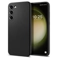 thumbnail image 4 of Funda Spigen Liquid Air para Galaxy S23, color negro mate, 4 of 8