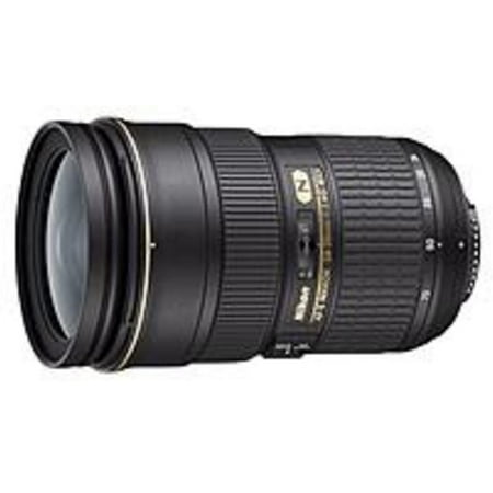 Nikon AF-S Nikkor 24-70mm f/2.8G ED Wide Angle (Best Nikon Lens For Wildlife)