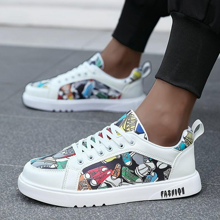 Novelty skate shoes deals