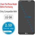 thumbnail image 3 of WINGOMART Premium Tempered Glass Screen Protector for LG G6 - 2 Pack, 3 of 5