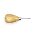 thumbnail image 3 of Dritz Home Awl with Wooden Handle, 1 Count, 3 of 4