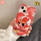 thumbnail image 1 of Para Samsung A12 A50s A30s A04s A23 A32 A52s A04E A11 A13 A52 A50 A04 A20 A02s A03 A30 A03s F23 M23 M13 M11 Dibujos Animados The Powerpuff Girls Love Heart Airbag A Prueba De Golpes Suave TPU Cubierta Gao Jiahui unisex, 1 of 2