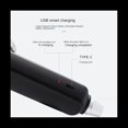 thumbnail image 4 of Lupa Recargable USB 30X Lupa de Mano InspeccióN de Billetes con Luz Violeta UV, 4 of 5