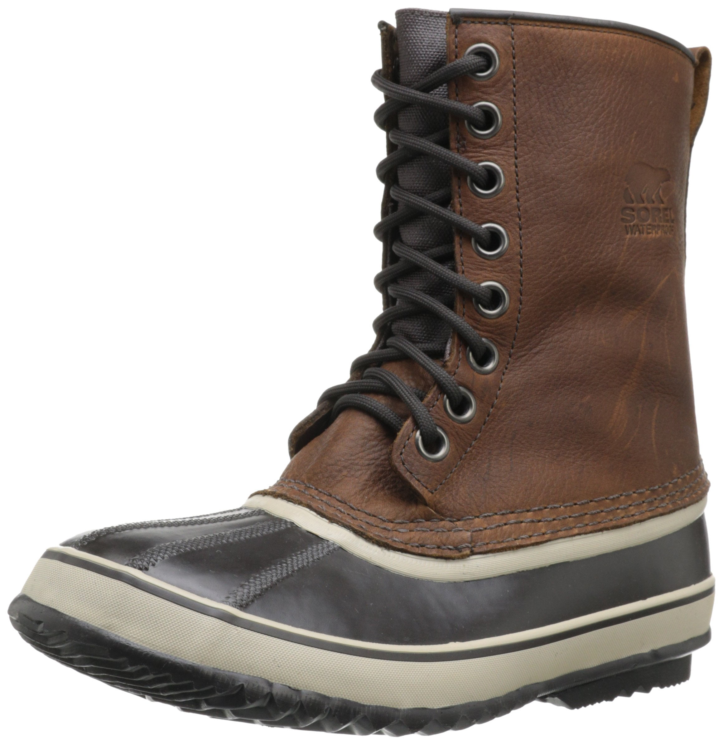 sorel work boots steel toe