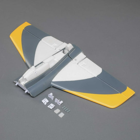 E-flite Horizontal Stabilizer Habu SS 70mm EFL0953 Replacement Airplane Parts