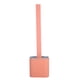 thumbnail image 1 of Labymos Escobilla de inodoro plana con soporte, 1 of 8