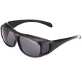 thumbnail image 1 of Gafas de conducción de automóviles Vis Gafas de sol Gafas de conductor Unisex Hd Gafas de sol Gafas Uv, 1 of 3