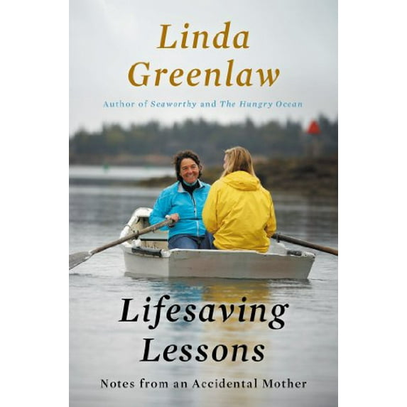 Pre-Owned Lifesaving Lessons: Notes from an Accidental Mother (Hardcover) 0670025178 9780670025176