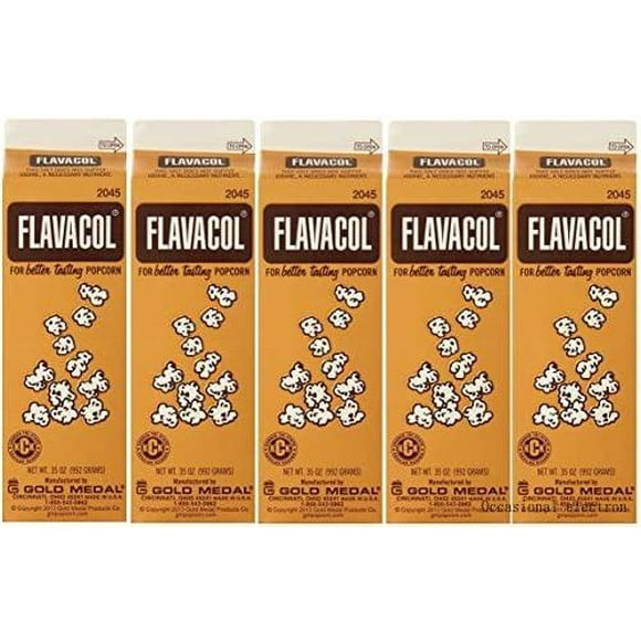 Flavacol Popcorn Salt