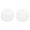 thumbnail image 4 of 12PCS / 6 Pairs Replacement Earbuds Ear Tips Ear Buds Silicone Tips for In-Ear Headphones, 4 of 8