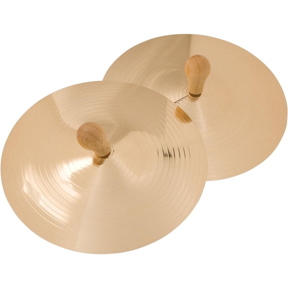 Westco 7 inch Cymbals (Set of 2; Age 3 )