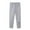 Grey, variant on Baby Girl Pants Kids Cartoon Prints Lined Warm Stretchy Thick Tights Trousers Little Girls Trousers Clothes Black 18 Months-24 Months