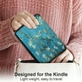 thumbnail image 3 of Funda para Lector Electrónico Libro Cuero PU Kindle Paper 12.a Generación 2024 7 Pulgadas Blanco, 3 of 9