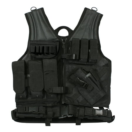 Rothco Tactical Cross Draw Vest - One size fits