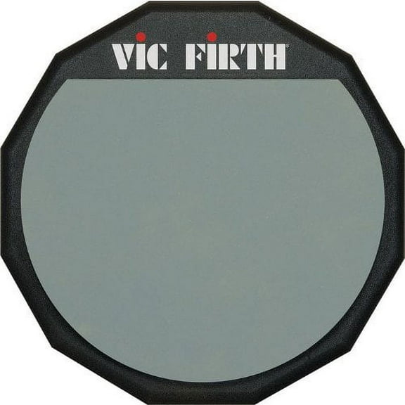 VFIRTH SINGLE SIDE 6" PAD
