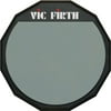 Vic Firth PAD6 Soft Surface 6" Single Sided Drum Practice Pad