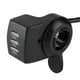thumbnail image 3 of Conjunto De Acelerador De Pulgar Giratorio Con Control De Velocidad De 36 V Para Bicicleta Eléctrica Aceleradores Eléctricos Acelerador De Pulgar Aceleradores De Control De, 3 of 7