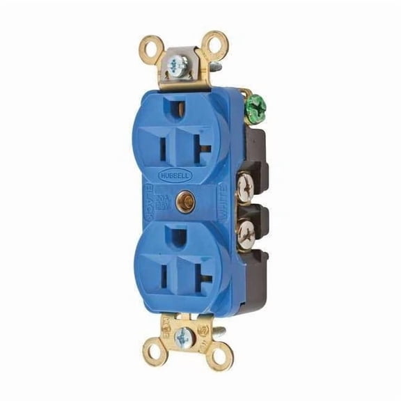 Hubbell Wiring Device-Kellems HBL5352BL