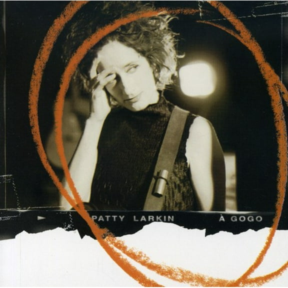 Patty Larkin - A Gogo - Music & Performance - CD