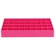 thumbnail image 1 of Organizador de maquillaje Sincero Caja de almacenamiento de cosméticos 36 rejillas rosa, 1 of 10