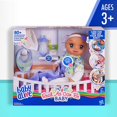 thumbnail image 2 of Muñeca Real As Can Be Baby Alive E2354 Morena más de 80 Sonidos con 6 Accesorios Baby Alive E2354, 2 of 2