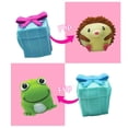 thumbnail image 2 of Pellizco,Juguetes de animales con tapa al azar Caja ciega para niños Juguetes antiestrés para aliviar el estrés Juguetes de descompresión de animales con tapa para niños Muyoka Hogar, 2 of 6