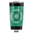 thumbnail image 2 of Green Lantern Little Logos Stainless Steel Tumbler 20 oz Coffee Travel Mug/Cup, Vacuum Insulated & Double Wall with Leakproof Sliding Lid | Great for Hot Drinks and Cold Beverages, 2 of 7