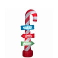 thumbnail image 1 of Gemmy Industries 266718 Airblown Candy Cane, 1 of 1
