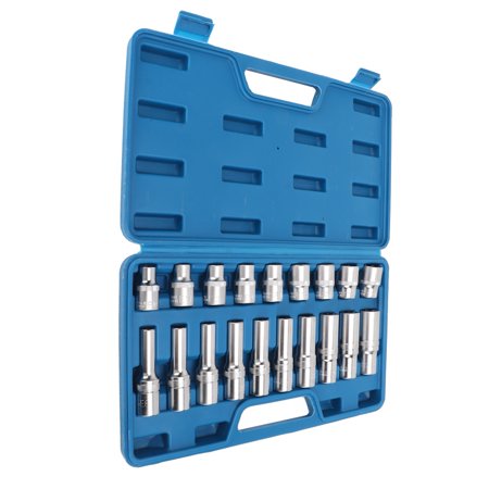 Douille Injecteur 27mm 1/2" - Acier Chrome Vanadium - Pour Retrait Injecteurs Voiture