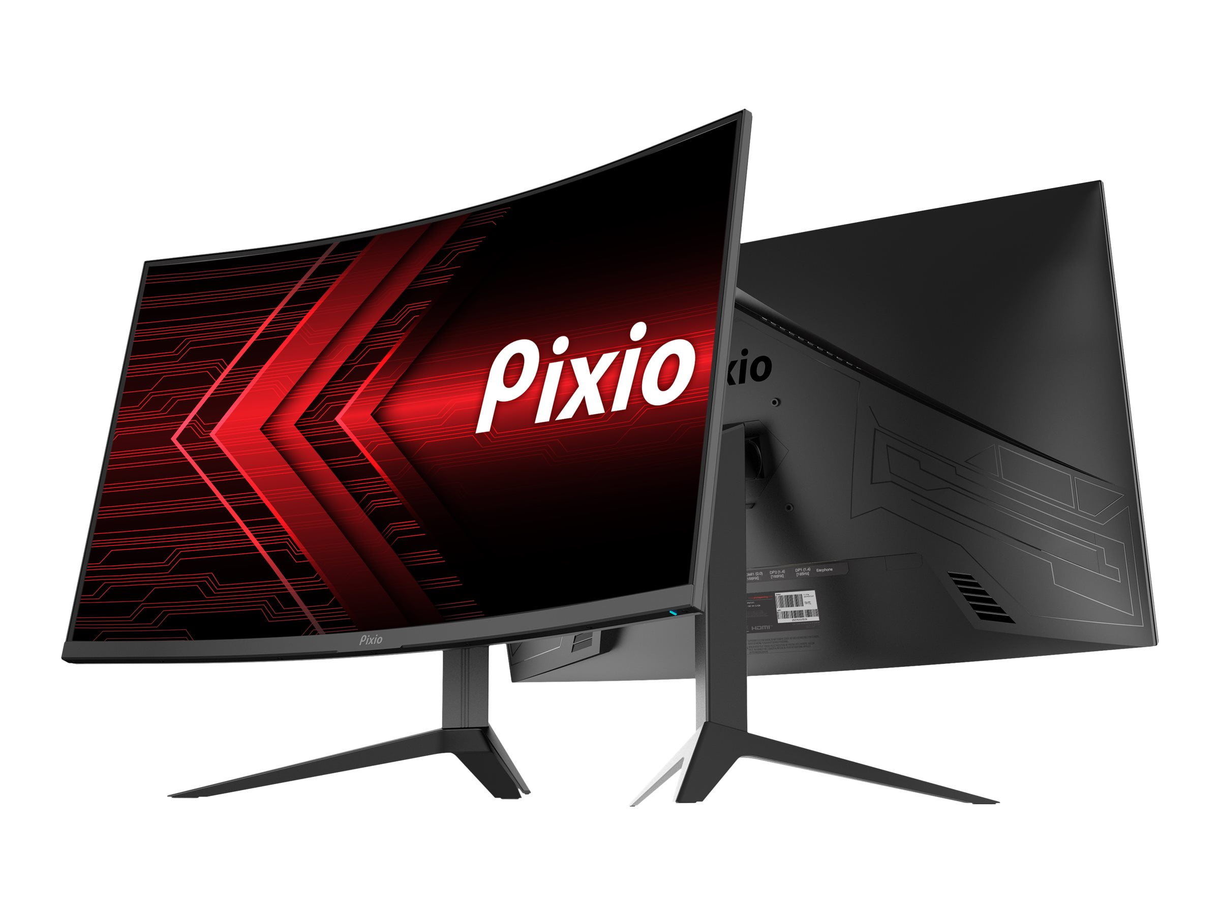 Pixio PXC325 - Gaming Series - LED monitor - gaming - curved Pixio PXC325 - Gaming Series - LED monitor - gaming - curved