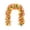 #04 Orange-180cm, variant on Hvmvliv 6ft Yellow Artificial Flower Rattan Garland with Realistic Texture for Window Corner Desktop Home Office Fall Decoration