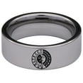 thumbnail image 4 of Celestial Sun and Moon Tungsten Carbide Ring, 4 of 9